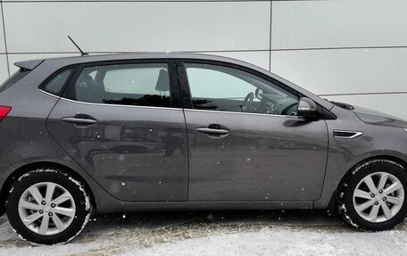 KIA Rio III рестайлинг, 2016 год, 1 250 000 рублей, 4 фотография