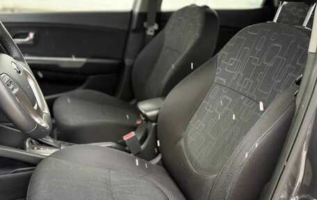 KIA Rio III рестайлинг, 2016 год, 1 250 000 рублей, 16 фотография