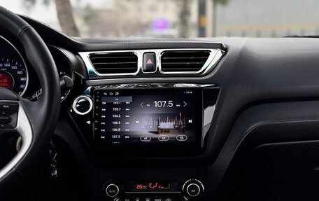 KIA Rio III рестайлинг, 2016 год, 1 250 000 рублей, 14 фотография