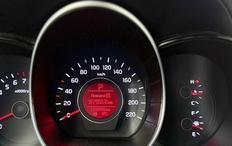 KIA Rio III рестайлинг, 2016 год, 1 250 000 рублей, 15 фотография