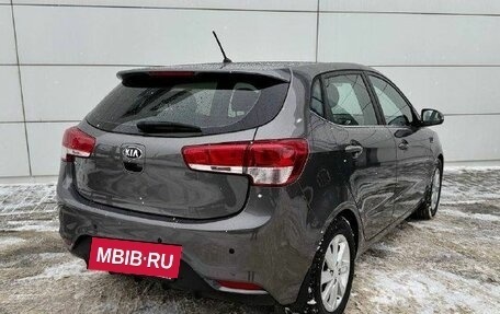 KIA Rio III рестайлинг, 2016 год, 1 250 000 рублей, 5 фотография