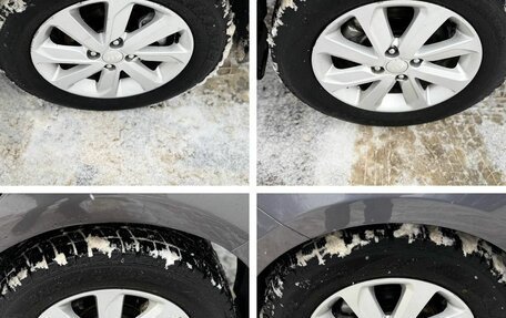 KIA Rio III рестайлинг, 2016 год, 1 250 000 рублей, 21 фотография