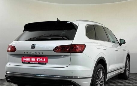 Volkswagen Touareg III, 2019 год, 5 100 000 рублей, 4 фотография