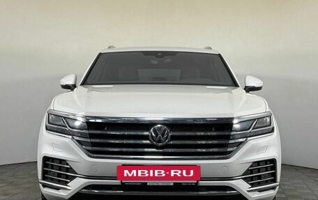 Volkswagen Touareg III, 2019 год, 5 100 000 рублей, 2 фотография