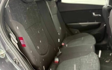 KIA Rio III рестайлинг, 2016 год, 1 250 000 рублей, 19 фотография