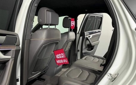 Volkswagen Touareg III, 2019 год, 5 100 000 рублей, 13 фотография