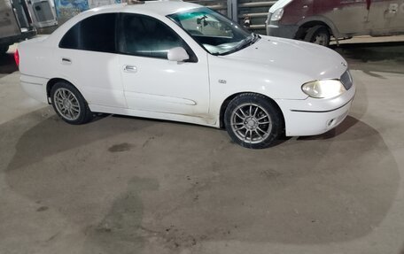 Nissan Bluebird Sylphy II, 2003 год, 290 000 рублей, 2 фотография