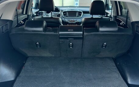 KIA Sorento III Prime рестайлинг, 2018 год, 2 000 000 рублей, 10 фотография