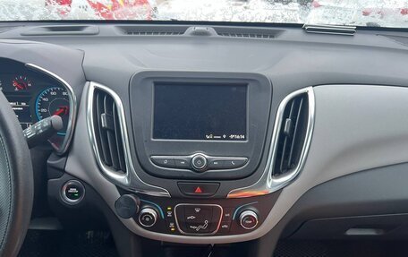 Chevrolet Equinox III, 2020 год, 1 850 000 рублей, 9 фотография