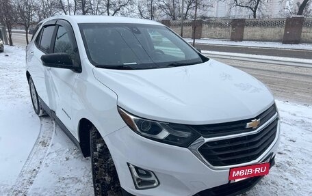 Chevrolet Equinox III, 2020 год, 1 850 000 рублей, 2 фотография