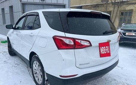 Chevrolet Equinox III, 2020 год, 1 850 000 рублей, 7 фотография