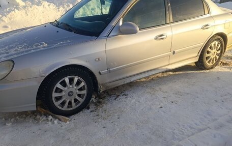 Hyundai Sonata IV рестайлинг, 2006 год, 330 000 рублей, 3 фотография