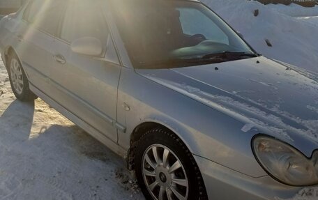 Hyundai Sonata IV рестайлинг, 2006 год, 330 000 рублей, 2 фотография