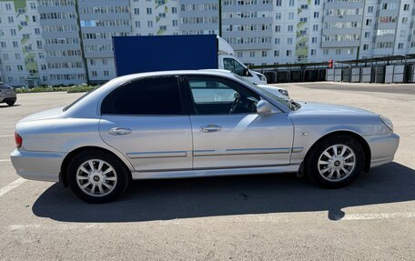 Hyundai Sonata IV рестайлинг, 2006 год, 330 000 рублей, 9 фотография