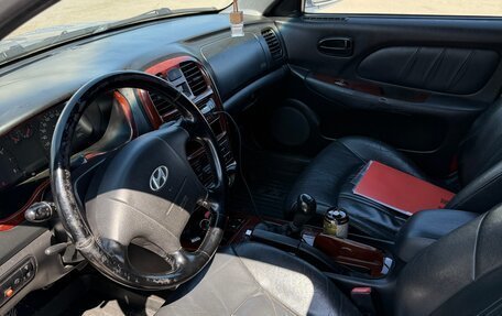 Hyundai Sonata IV рестайлинг, 2006 год, 330 000 рублей, 13 фотография