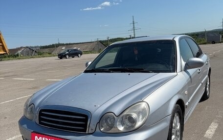 Hyundai Sonata IV рестайлинг, 2006 год, 330 000 рублей, 7 фотография