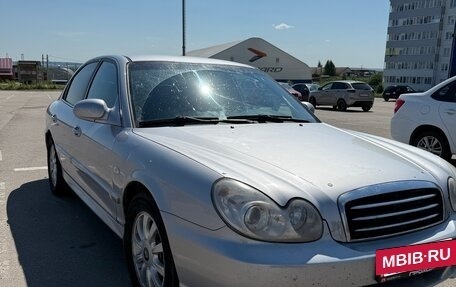 Hyundai Sonata IV рестайлинг, 2006 год, 330 000 рублей, 8 фотография