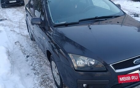 Ford Focus II рестайлинг, 2006 год, 430 000 рублей, 3 фотография