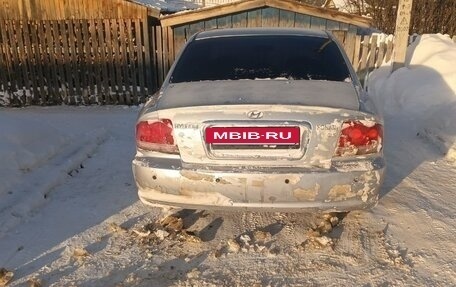 Hyundai Sonata IV рестайлинг, 2006 год, 330 000 рублей, 4 фотография