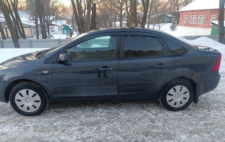 Ford Focus II рестайлинг, 2006 год, 430 000 рублей, 5 фотография