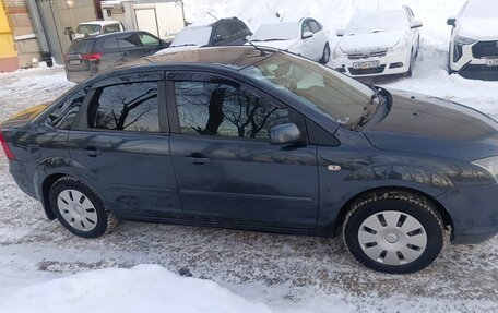 Ford Focus II рестайлинг, 2006 год, 430 000 рублей, 6 фотография