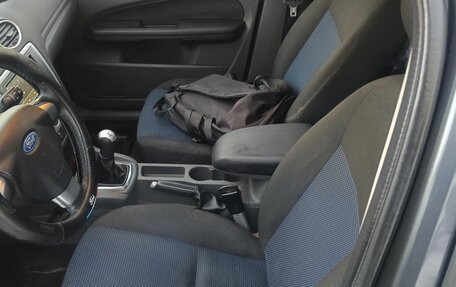 Ford Focus II рестайлинг, 2006 год, 430 000 рублей, 8 фотография