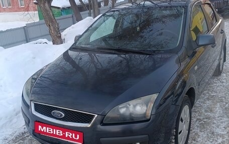 Ford Focus II рестайлинг, 2006 год, 430 000 рублей, 2 фотография