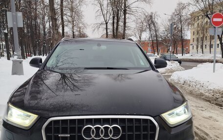 Audi Q3, 2014 год, 1 350 000 рублей, 2 фотография