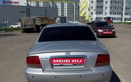 Hyundai Sonata IV рестайлинг, 2006 год, 330 000 рублей, 10 фотография