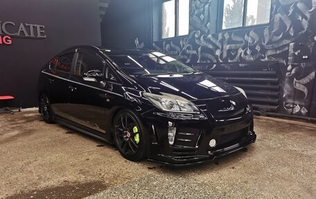 Toyota Prius, 2012 год, 1 450 000 рублей, 3 фотография