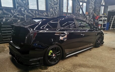 Toyota Prius, 2012 год, 1 450 000 рублей, 4 фотография