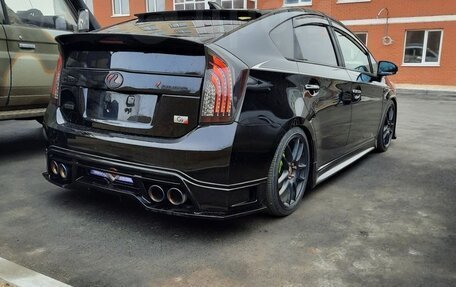 Toyota Prius, 2012 год, 1 450 000 рублей, 16 фотография