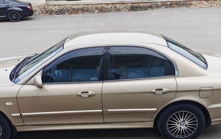 Hyundai Sonata IV рестайлинг, 2006 год, 485 000 рублей, 8 фотография