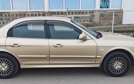 Hyundai Sonata IV рестайлинг, 2006 год, 485 000 рублей, 4 фотография