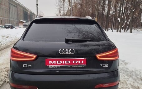 Audi Q3, 2014 год, 1 350 000 рублей, 4 фотография
