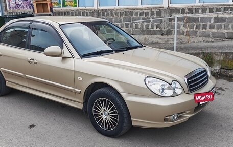 Hyundai Sonata IV рестайлинг, 2006 год, 485 000 рублей, 3 фотография