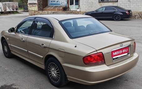 Hyundai Sonata IV рестайлинг, 2006 год, 485 000 рублей, 7 фотография