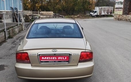 Hyundai Sonata IV рестайлинг, 2006 год, 485 000 рублей, 6 фотография