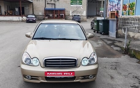 Hyundai Sonata IV рестайлинг, 2006 год, 485 000 рублей, 2 фотография