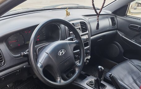 Hyundai Sonata IV рестайлинг, 2006 год, 485 000 рублей, 11 фотография