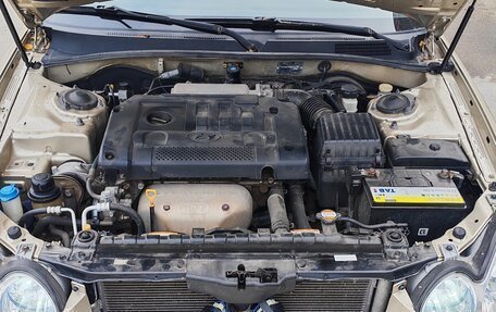 Hyundai Sonata IV рестайлинг, 2006 год, 485 000 рублей, 12 фотография