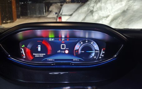 Peugeot 3008 II, 2018 год, 1 800 000 рублей, 5 фотография
