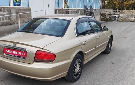 Hyundai Sonata IV рестайлинг, 2006 год, 485 000 рублей, 5 фотография