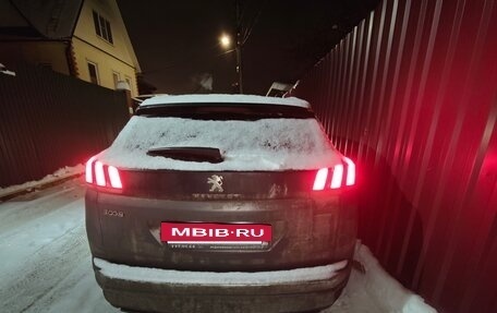 Peugeot 3008 II, 2018 год, 1 800 000 рублей, 3 фотография