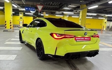 BMW M4, 2021 год, 8 500 000 рублей, 2 фотография