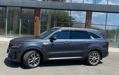 KIA Sorento IV, 2020 год, 3 650 000 рублей, 17 фотография