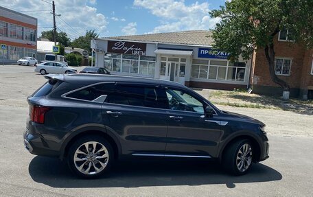 KIA Sorento IV, 2020 год, 3 650 000 рублей, 19 фотография