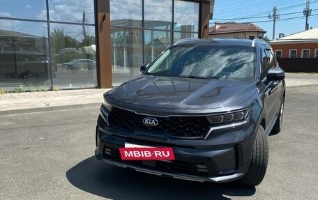 KIA Sorento IV, 2020 год, 3 650 000 рублей, 16 фотография