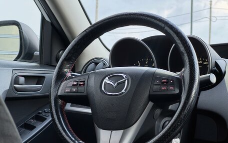 Mazda 3, 2010 год, 900 000 рублей, 11 фотография