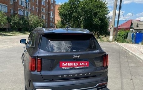 KIA Sorento IV, 2020 год, 3 650 000 рублей, 18 фотография